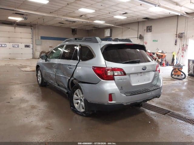2017 SUBARU OUTBACK 2.5I PREMIUM 3