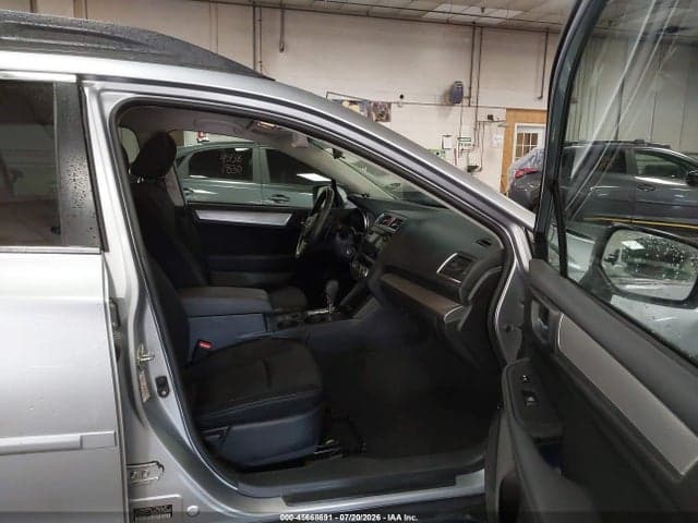 2017 SUBARU OUTBACK 2.5I PREMIUM 5