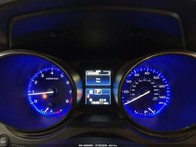 2017 SUBARU OUTBACK 2.5I PREMIUM 7