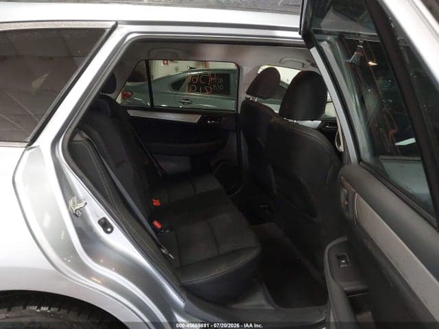 2017 SUBARU OUTBACK 2.5I PREMIUM 8