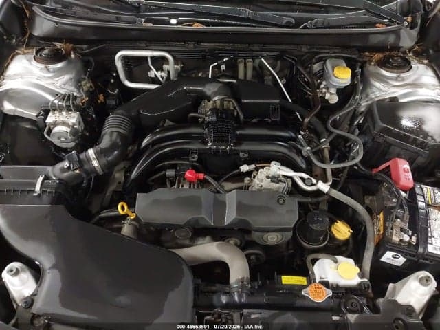 2017 SUBARU OUTBACK 2.5I PREMIUM 10
