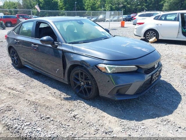 2024 HONDA CIVIC SPORT - 1