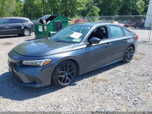 2024 HONDA CIVIC SPORT 2