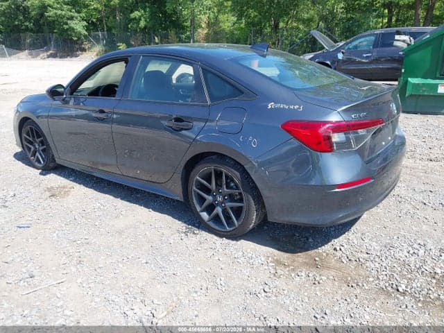 2024 HONDA CIVIC SPORT 3