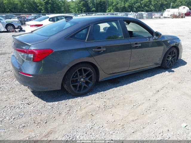 2024 HONDA CIVIC SPORT 4