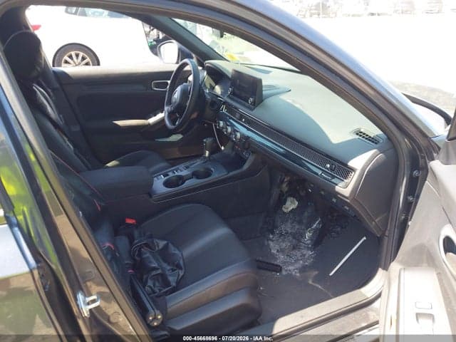 2024 HONDA CIVIC SPORT 5