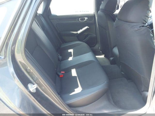 2024 HONDA CIVIC SPORT 8