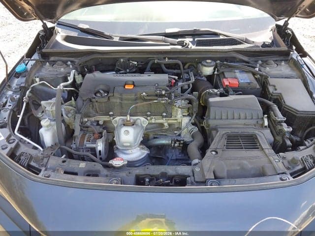 2024 HONDA CIVIC SPORT 10