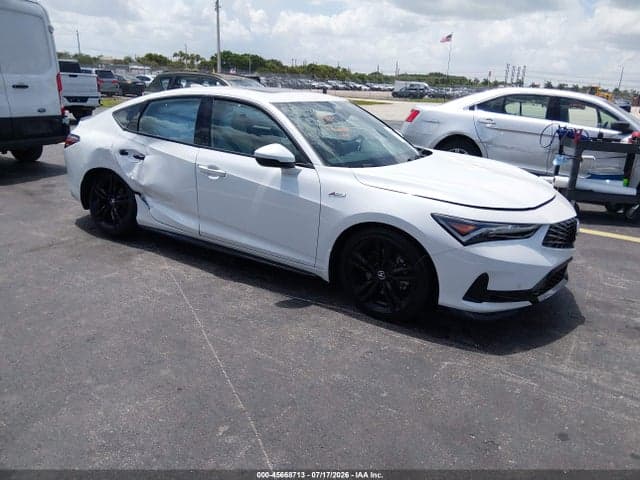 2026 ACURA INTEGRA FWD A-SPEC WITH TECHNOLOGY