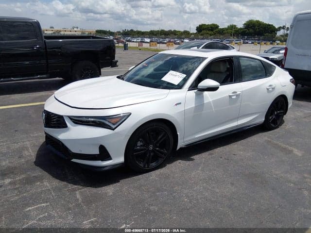 2026 ACURA INTEGRA FWD A-SPEC WITH TECHNOLOGY 2