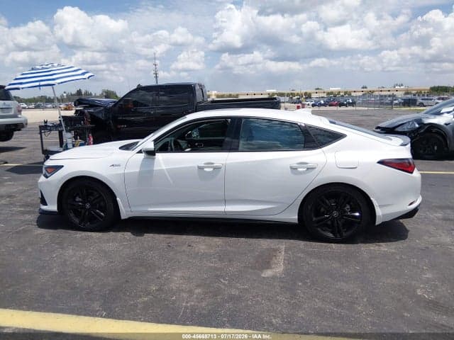 2026 ACURA INTEGRA FWD A-SPEC WITH TECHNOLOGY 14