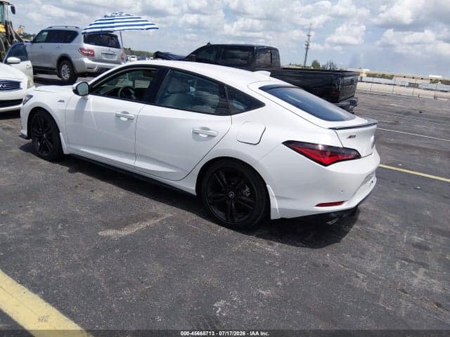 2026 ACURA INTEGRA FWD A-SPEC WITH TECHNOLOGY 3