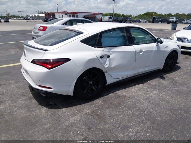 2026 ACURA INTEGRA FWD A-SPEC WITH TECHNOLOGY 4