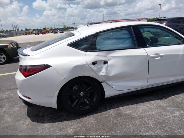 2026 ACURA INTEGRA FWD A-SPEC WITH TECHNOLOGY 6