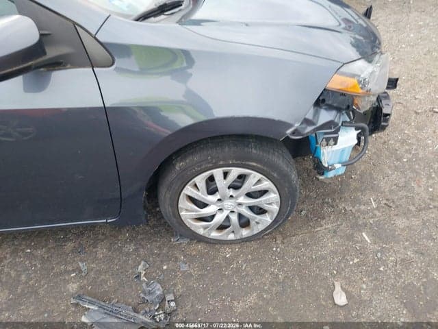 2018 TOYOTA COROLLA LE 6