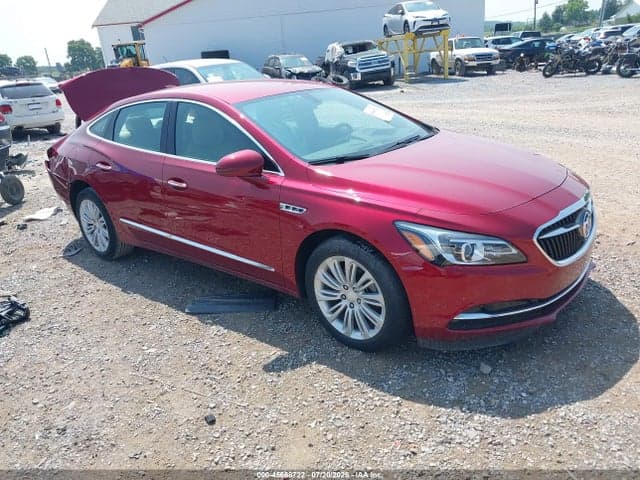 2018 BUICK LACROSSE PREFERRED