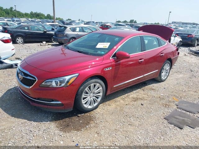 2018 BUICK LACROSSE PREFERRED 2