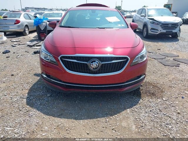 2018 BUICK LACROSSE PREFERRED 12