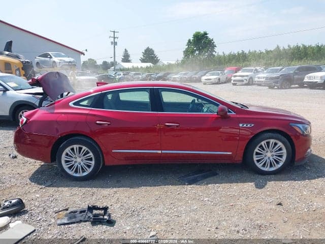 2018 BUICK LACROSSE PREFERRED 13