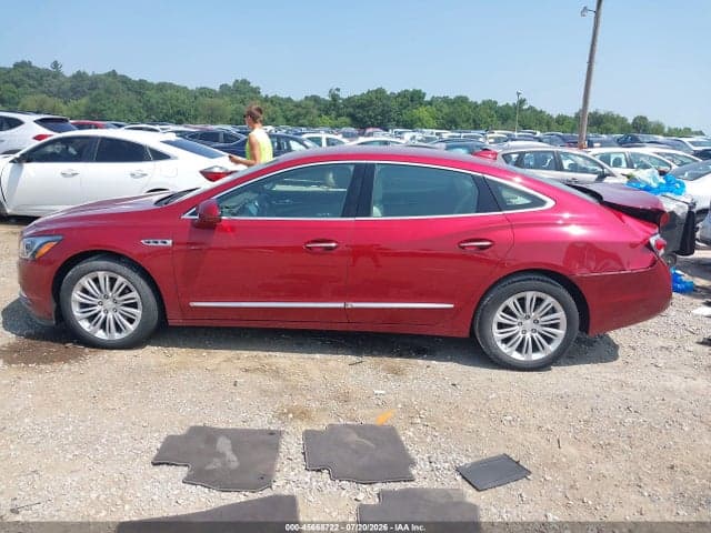 2018 BUICK LACROSSE PREFERRED 14