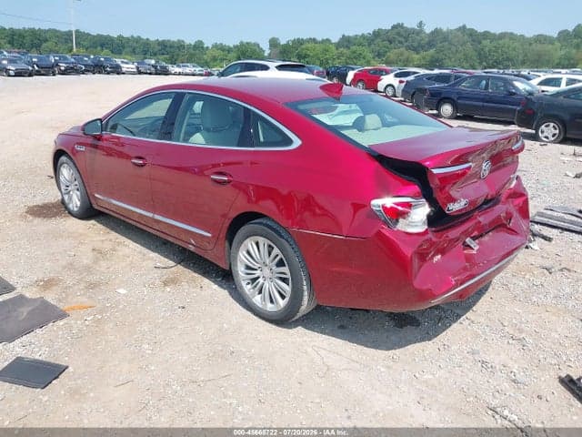 2018 BUICK LACROSSE PREFERRED 3