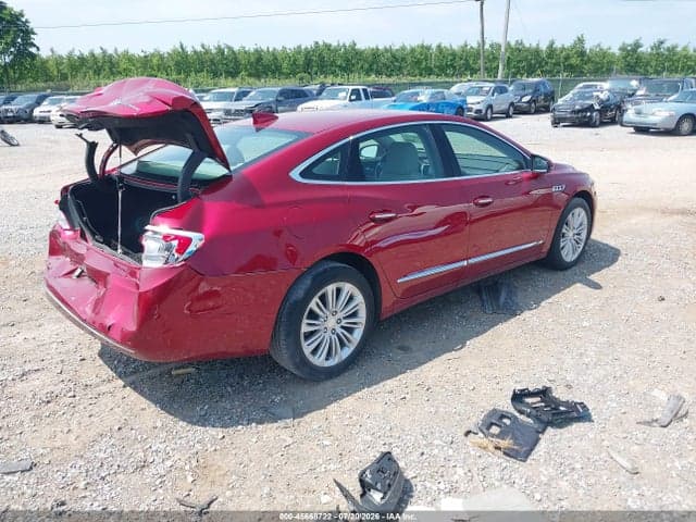 2018 BUICK LACROSSE PREFERRED 4