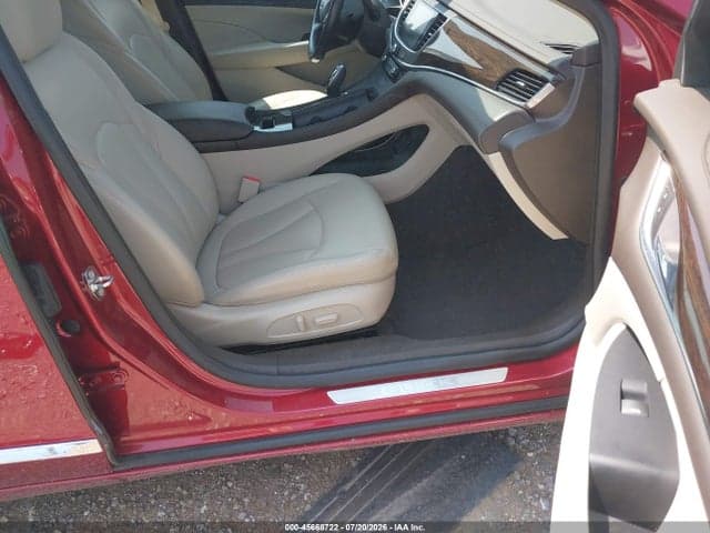 2018 BUICK LACROSSE PREFERRED 5