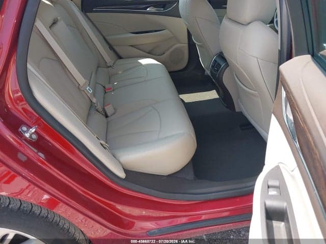 2018 BUICK LACROSSE PREFERRED 8