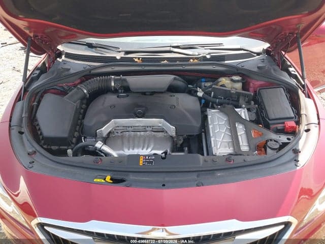 2018 BUICK LACROSSE PREFERRED 10