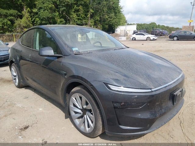 2026 TESLA MODEL Y