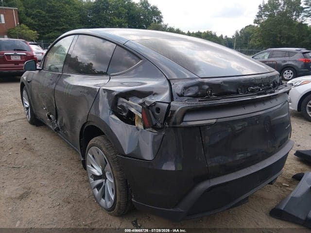 2026 TESLA MODEL Y 3