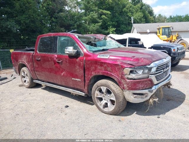 2020 RAM 1500 LARAMIE 4X4 5'7 BOX 1