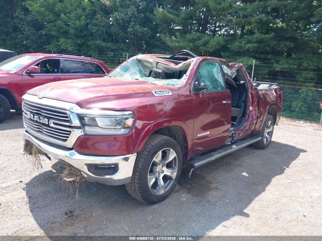 2020 RAM 1500 LARAMIE 4X4 5'7 BOX 2