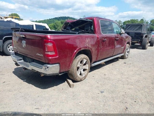 2020 RAM 1500 LARAMIE 4X4 5'7 BOX 4