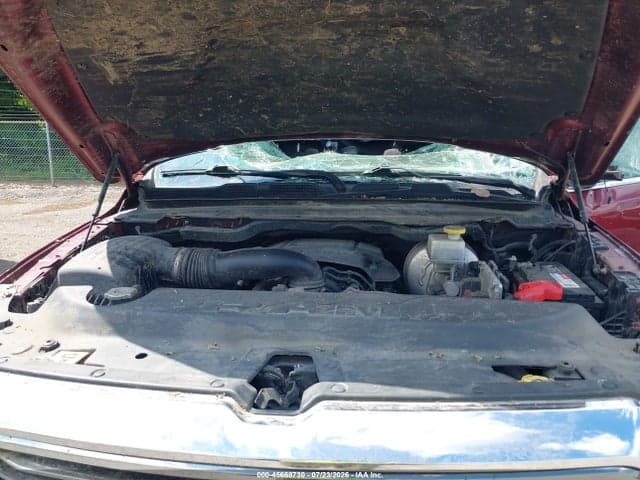 2020 RAM 1500 LARAMIE 4X4 5'7 BOX 10