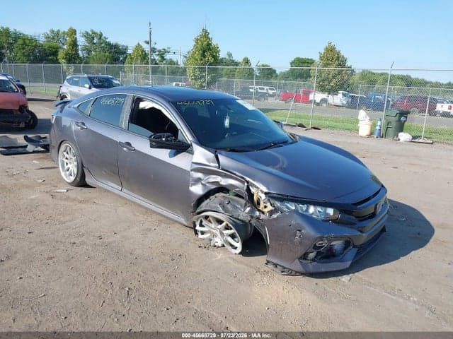 2019 HONDA CIVIC SI 1