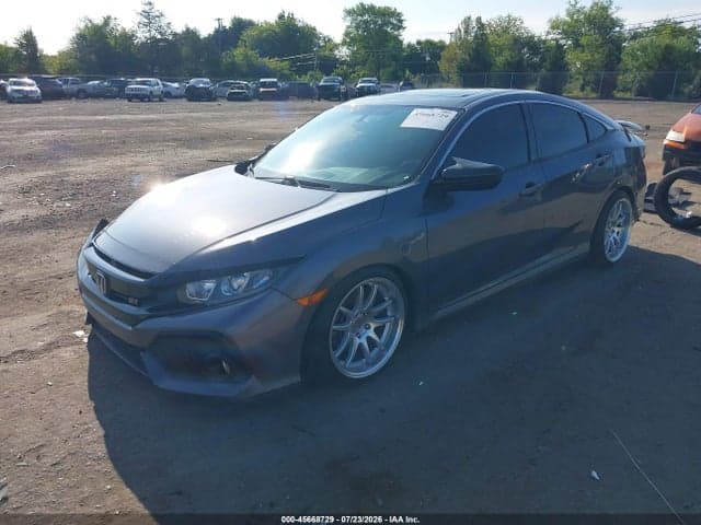 2019 HONDA CIVIC SI 2