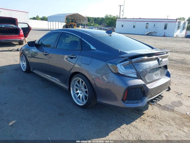 2019 HONDA CIVIC SI 3
