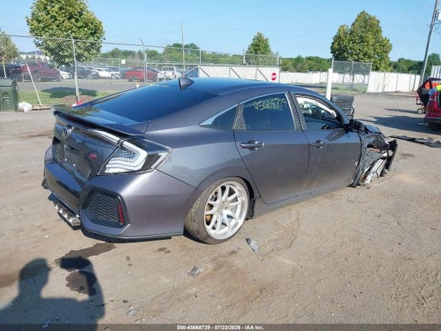 2019 HONDA CIVIC SI 4