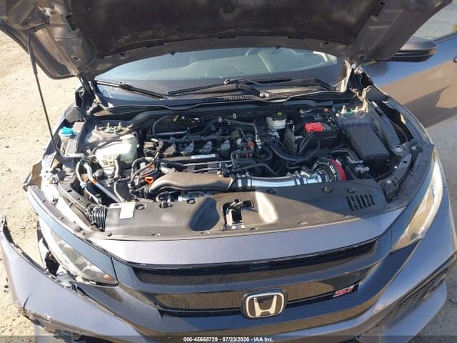 2019 HONDA CIVIC SI 10