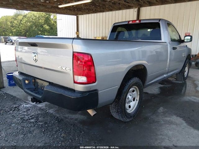 2020 RAM 1500 CLASSIC 4