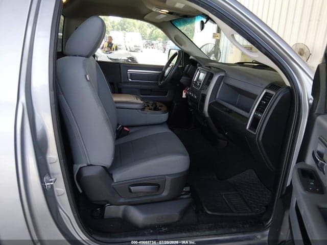 2020 RAM 1500 CLASSIC 5