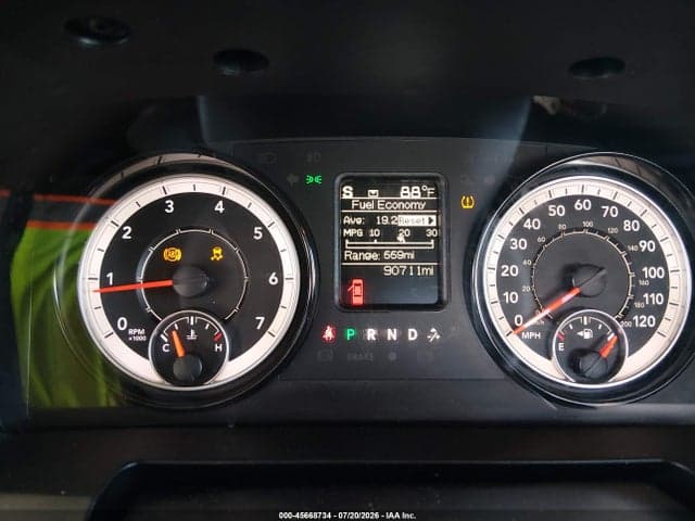 2020 RAM 1500 CLASSIC 7