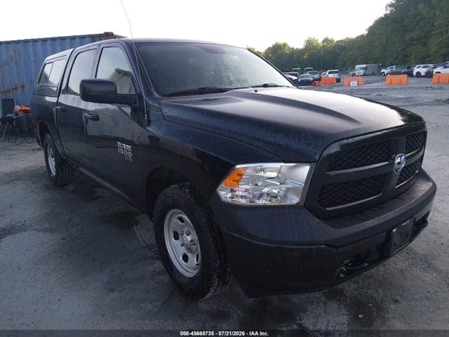 2019 RAM 1500 CLASSIC 1