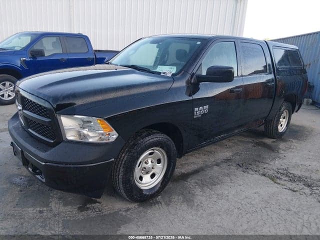 2019 RAM 1500 CLASSIC 2