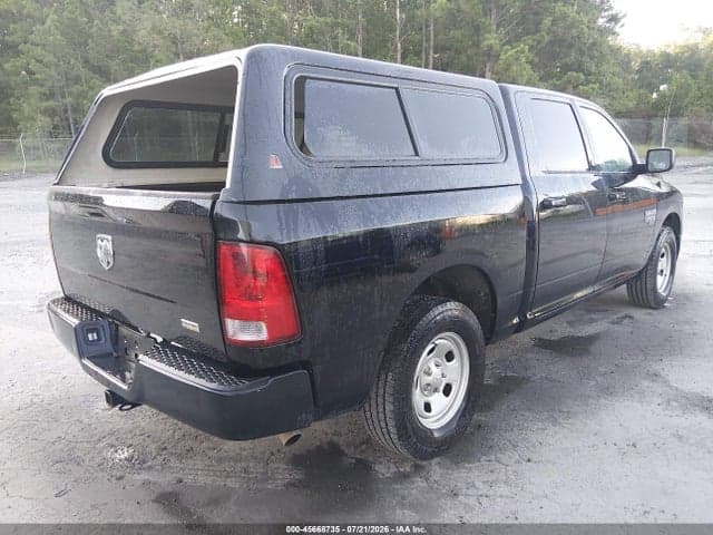 2019 RAM 1500 CLASSIC 4