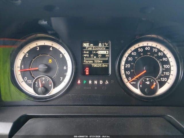 2019 RAM 1500 CLASSIC 7