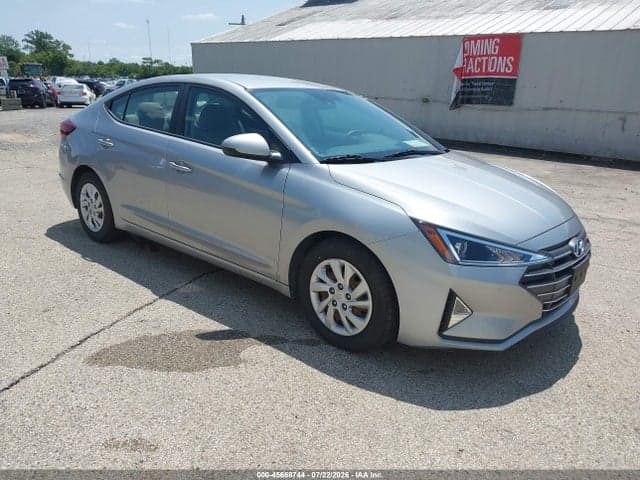 2020 HYUNDAI ELANTRA SE 1