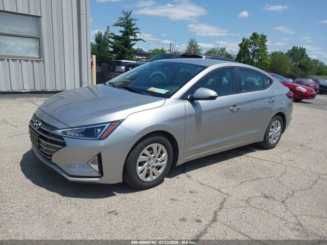 2020 HYUNDAI ELANTRA SE 2