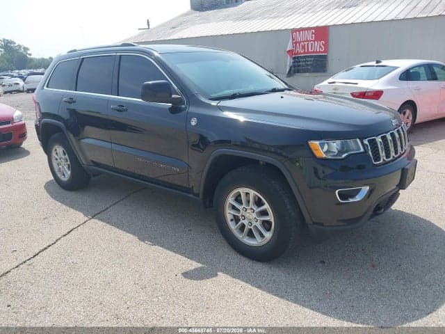 2019 JEEP GRAND CHEROKEE LAREDO E 4X4 1